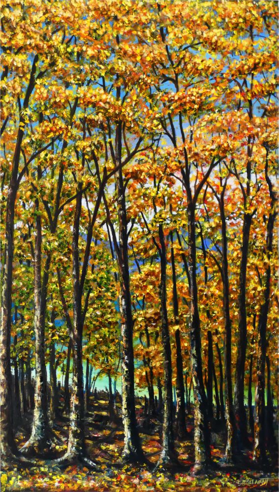 Autumn Trees