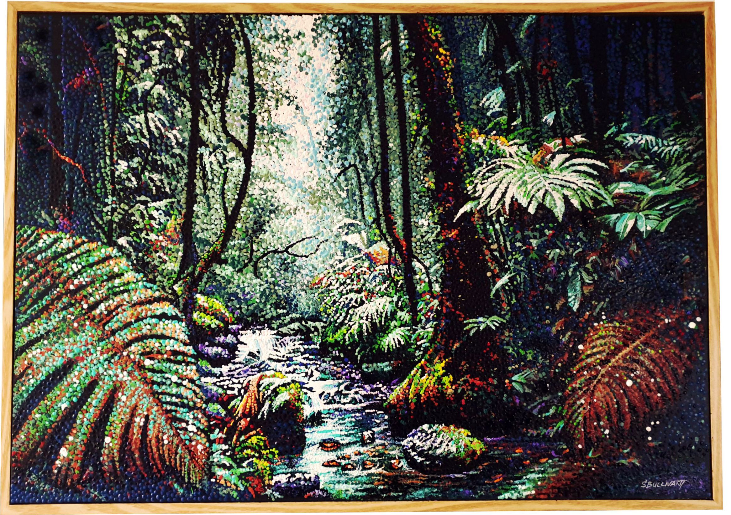 Bush Stream