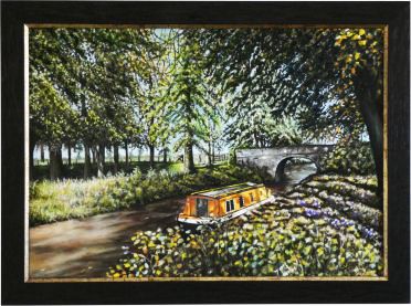 The Canal Boat