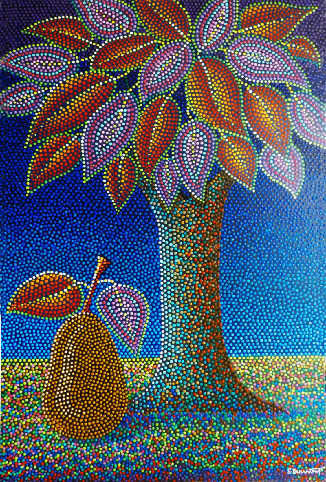Golden Pear