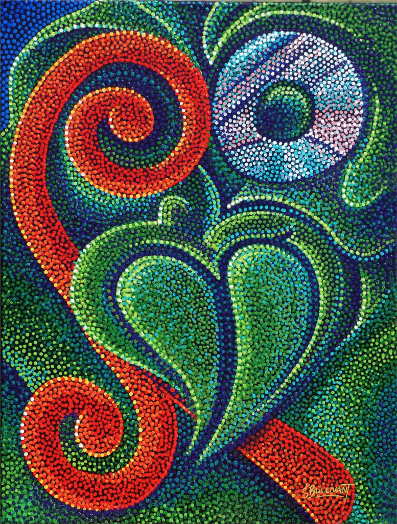 Tiki DotArt