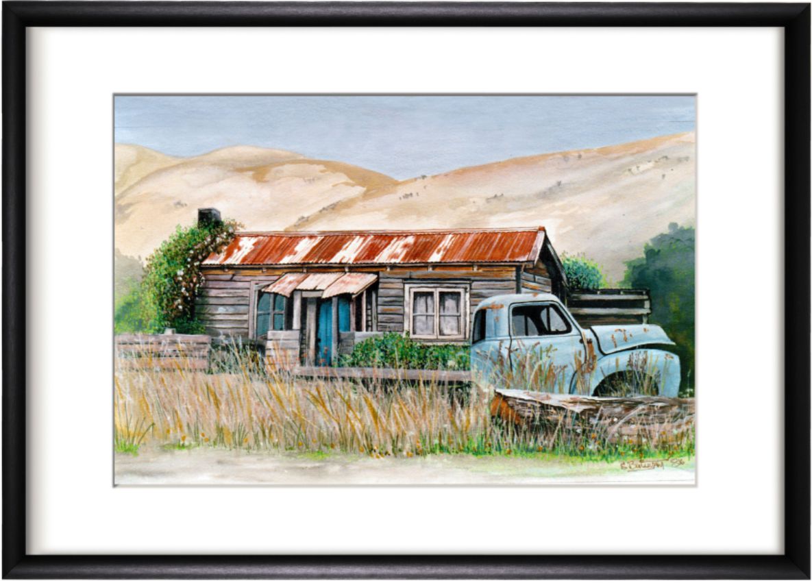 Waimiha Mill House