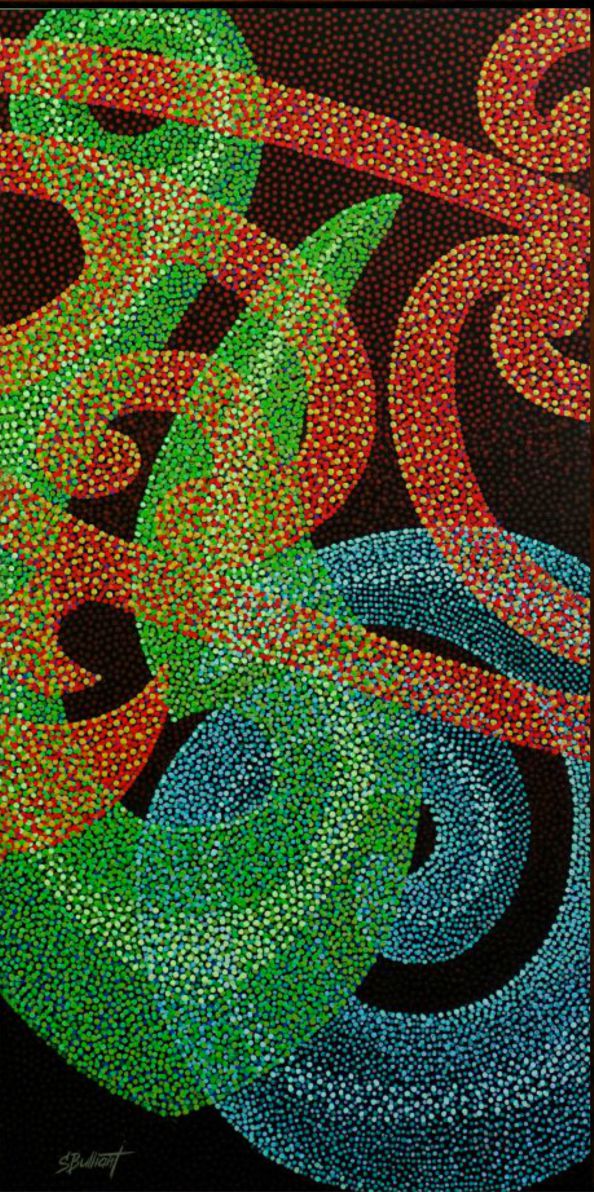 Pointillism